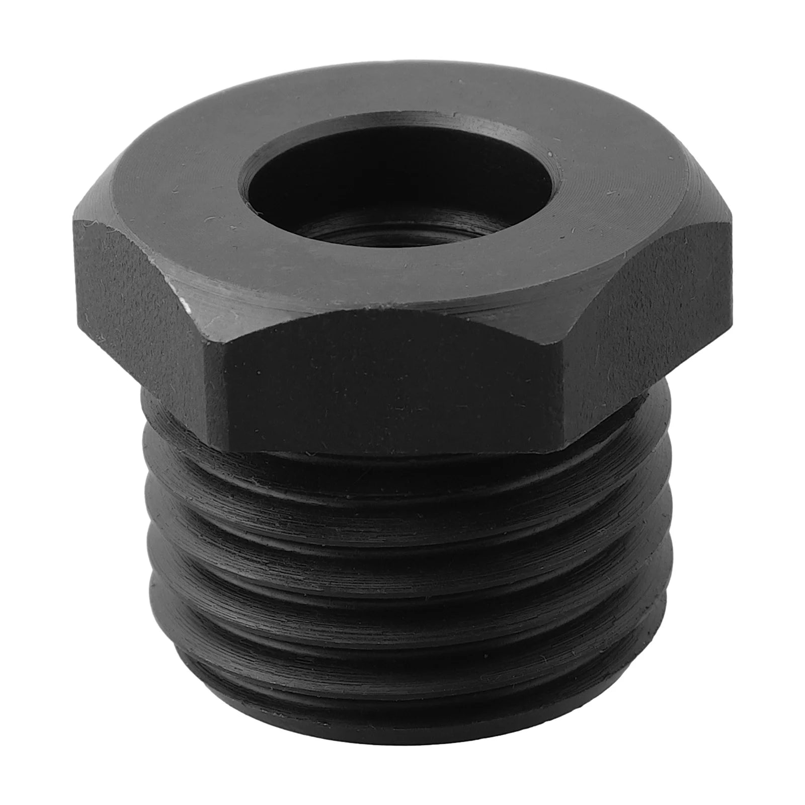 Lathe Headstock Spindle Adapter Wood Lathe Chuck Adapter Screw Thread M33x3.5mm To M18x1.5mm Woodworking Tool Accessories Oasis Select 1pc