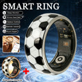 Ola Esporte Football Smart Ring – Heart Rate & Health Monitor