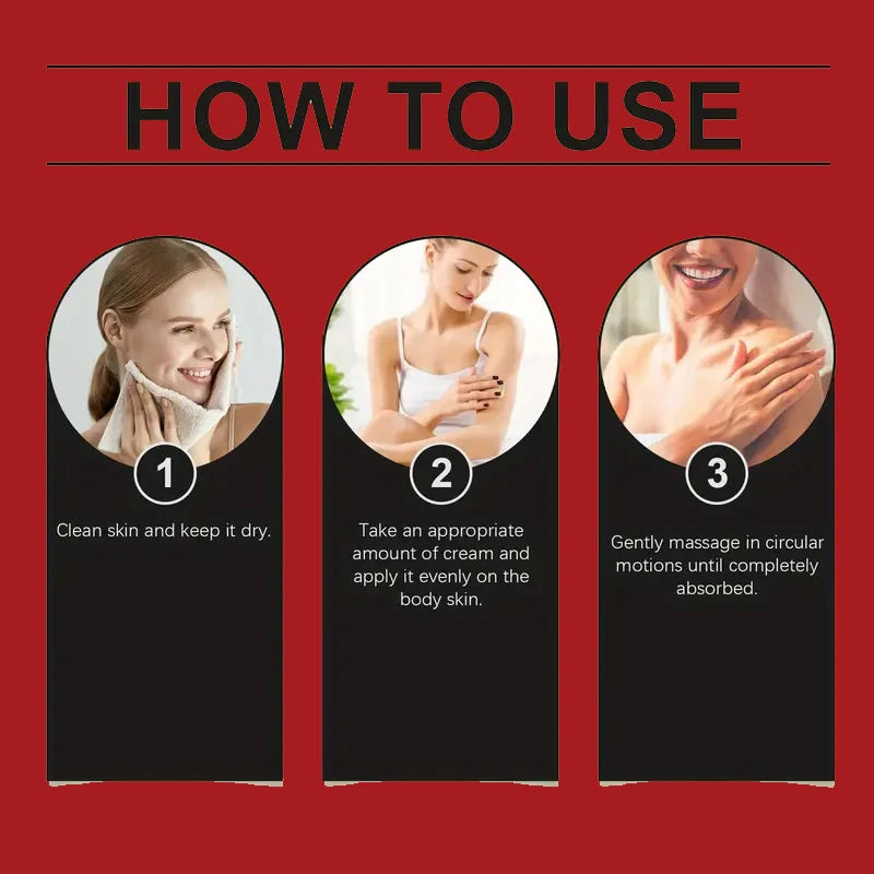 Hypoallergenic Body Moisturizing Cream – Face, Arms & Legs Body Moisturizing Cream Oasis Select