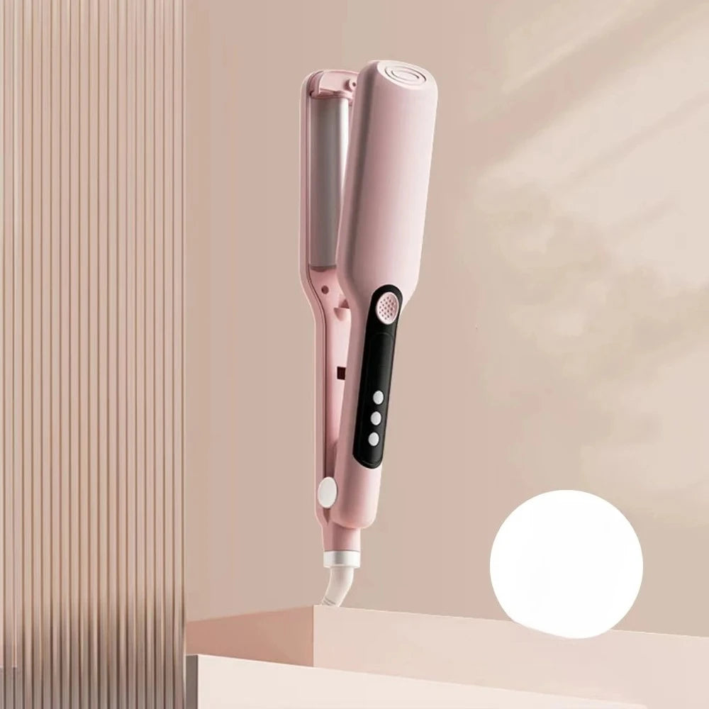 13mm Egg Roll Curling Iron | French Wave Hair Styler