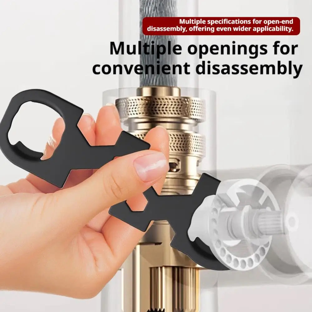 Universal Faucet Aerator Wrench – Removal & Installation Tool