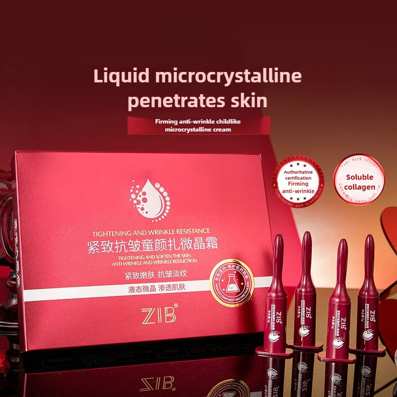 Microcrystalline Firming Cream – Brightening & Anti-Wrinkle