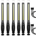COB LED Magnetic Work Light – USB Rechargeable, 700 Lumens
