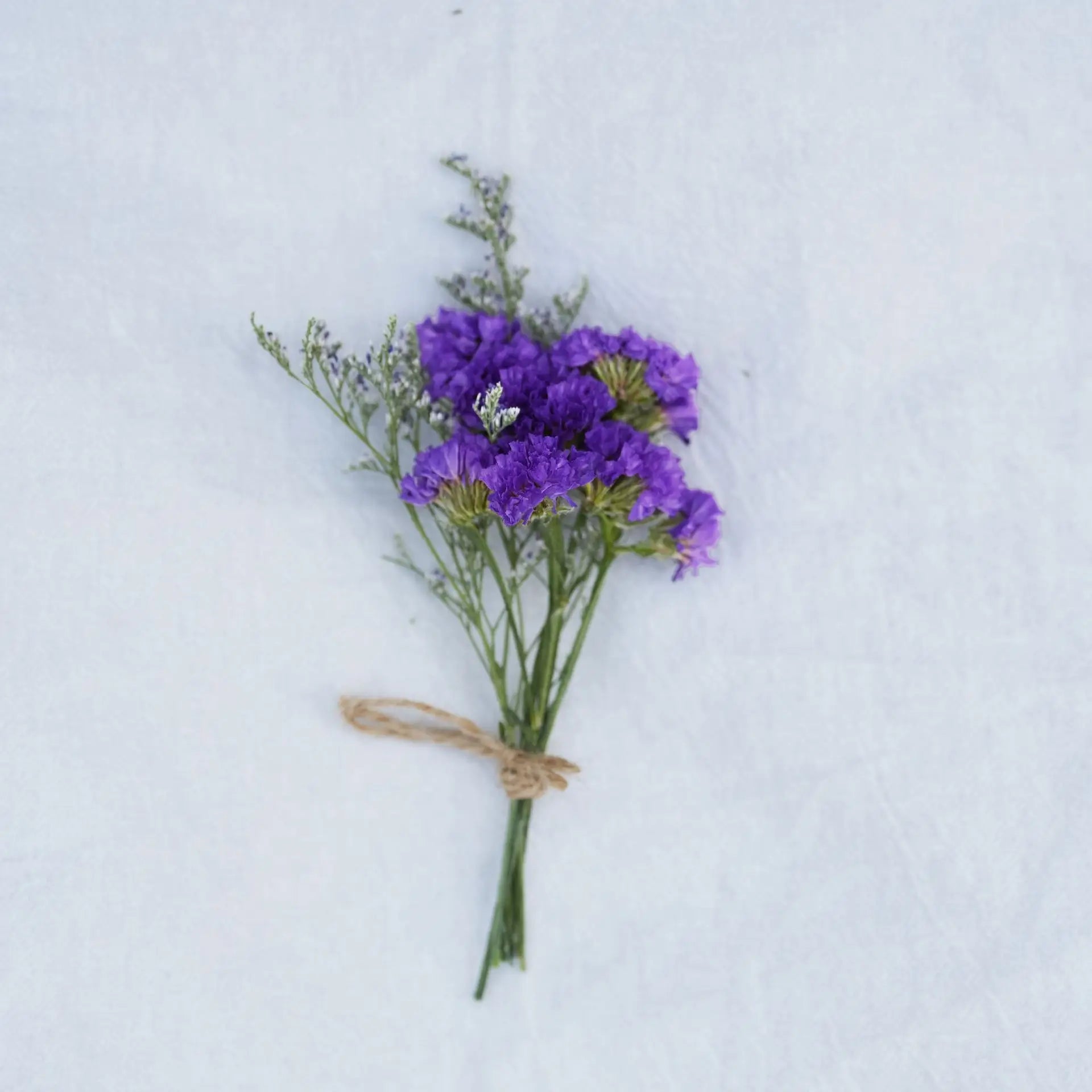 Dried Flower Bouquet High-quality Fingertip Greeting Card Decoration