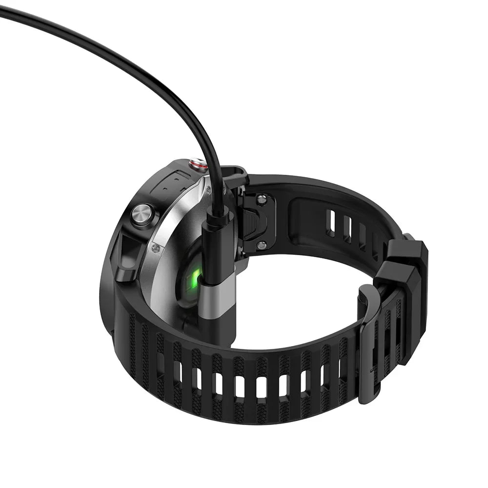 Garmin Type-C Charging Adapter – Fenix, Forerunner & Venu Watch Charging Adapter Oasis Select