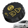 Brake Master Cylinder Cap Brake Fluid Cap Double-Layer Dustproof Cover for Travel Adventure Vehicles Industrial Motorcycle Auto Oasis Select Default Title