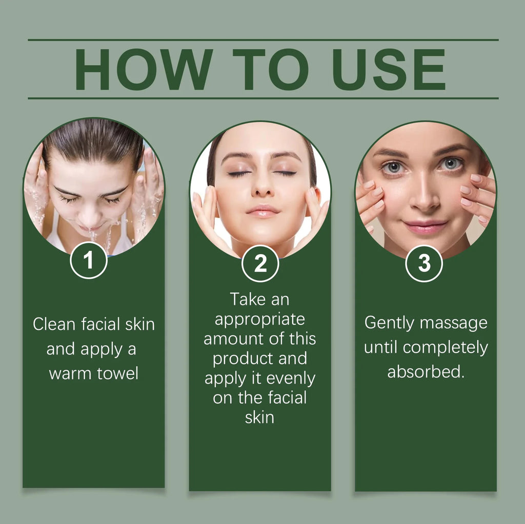 Firming Face Cream Deep Moisturizing Fade Fine Lines Reduce Dryness Soothing Repairing Anti-Wr-inkles Soft Tender Nourish Cream Oasis Select
