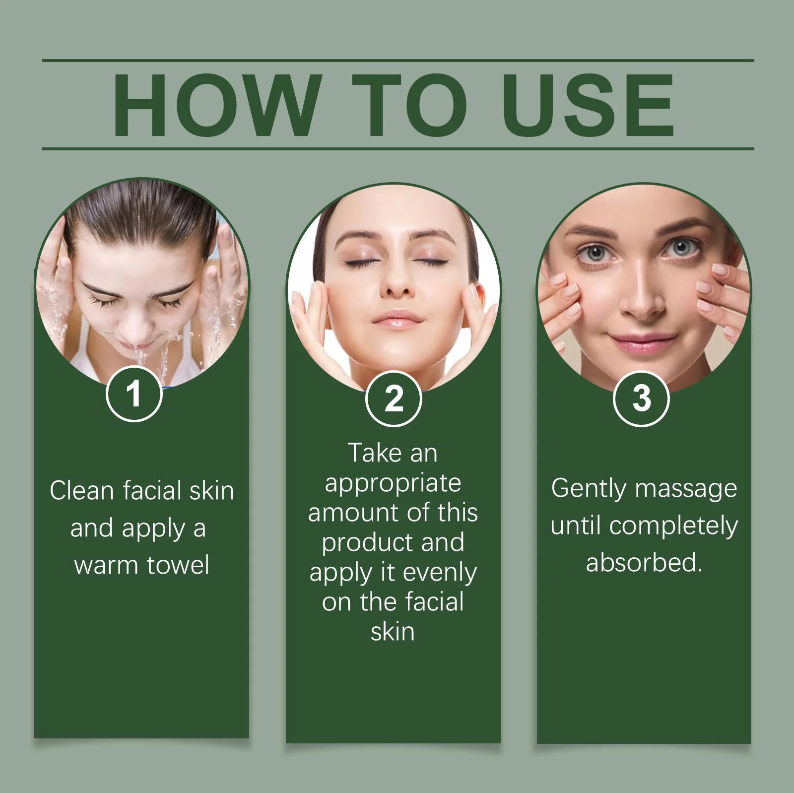 Firming Face Cream Deep Moisturizing Fade Fine Lines Reduce Dryness Soothing Repairing Anti-Wr-inkles Soft Tender Nourish Cream Oasis Select