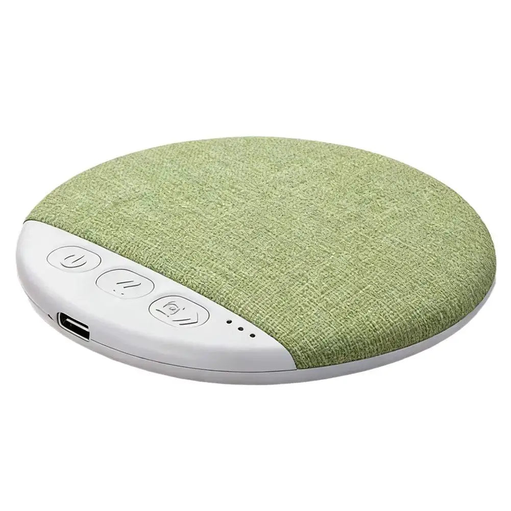 Under-Pillow Bluetooth Speaker – White Noise, HiFi, Sleep Timer