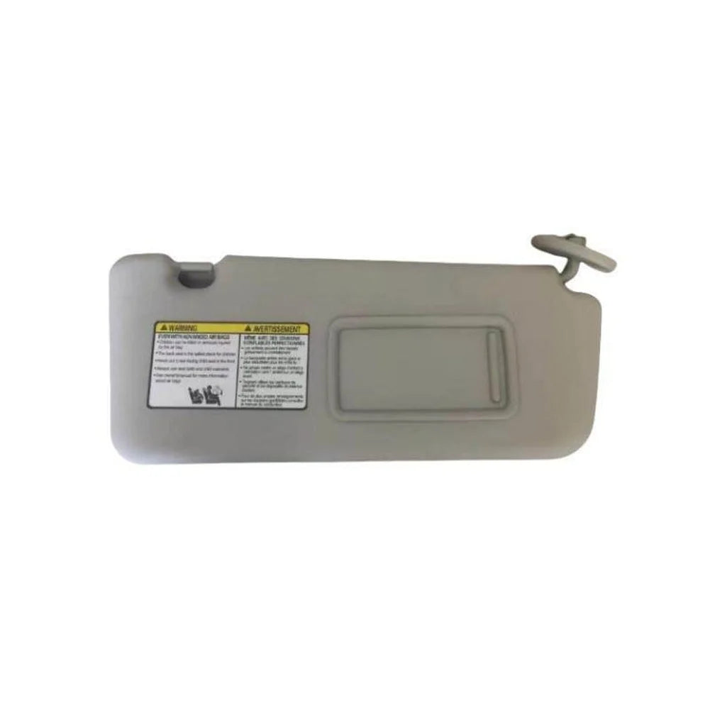 Grey RAV4 Sun Visor Replacement Shade Wear-resistant Non-deformation Direct Replacement For Toyota RAV4 2004-2005 Oasis Select Gray Right China Mainland
