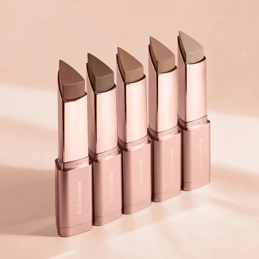Contour Stick Bronzing Cream Bronzer Stick Contouring Instant Highlights Dark Circles Face Contour Facial Foundation Makeup Oasis Select