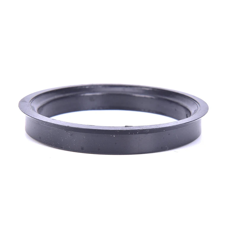 4Pcs 66.6-57.1mm Plastic Wheel Bore Center Collar Hub Centric Ring Oasis Select