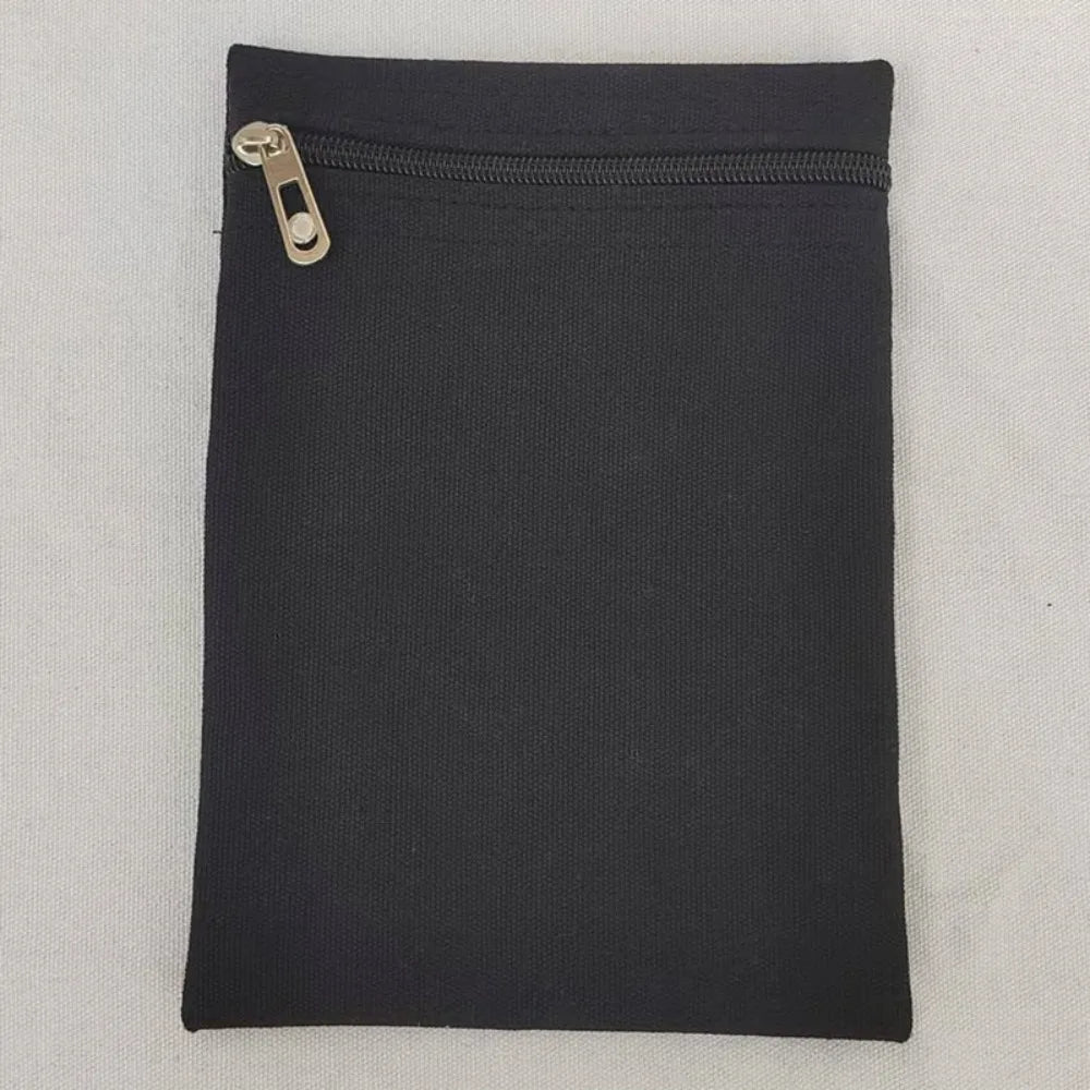 Sew-In Hidden Zipper Pocket | Polyester Travel Security Pouch
