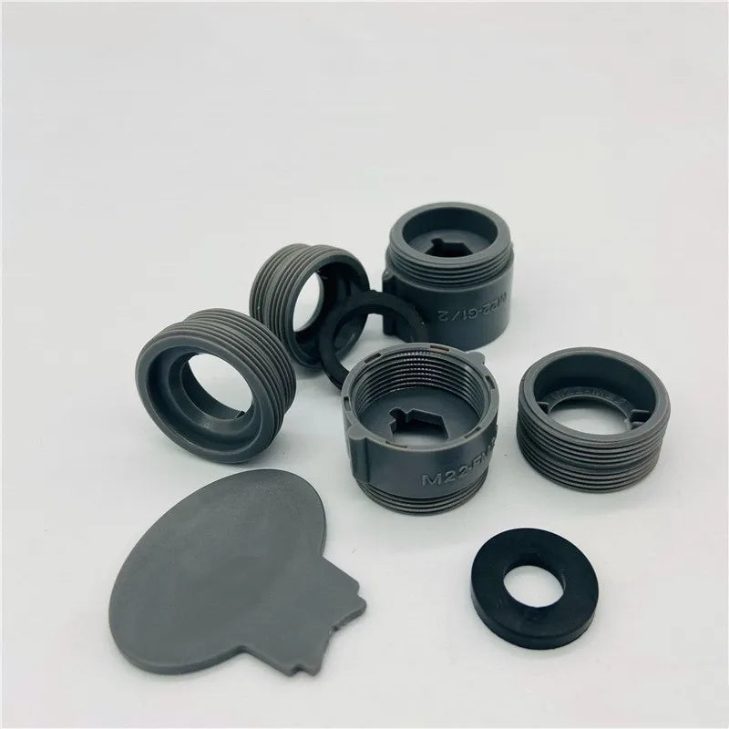 Faucet Adapter ABS Thread Connector Water Tap Joints Water Purifier Bubbler Nozzle Converter for Bathroom Kitchen Accessories Oasis Select