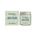 Tooth Shine Care Powder – Cleans Teeth, Protects Enamel Tooth Cleansing Powder Oasis Select 30g boxed