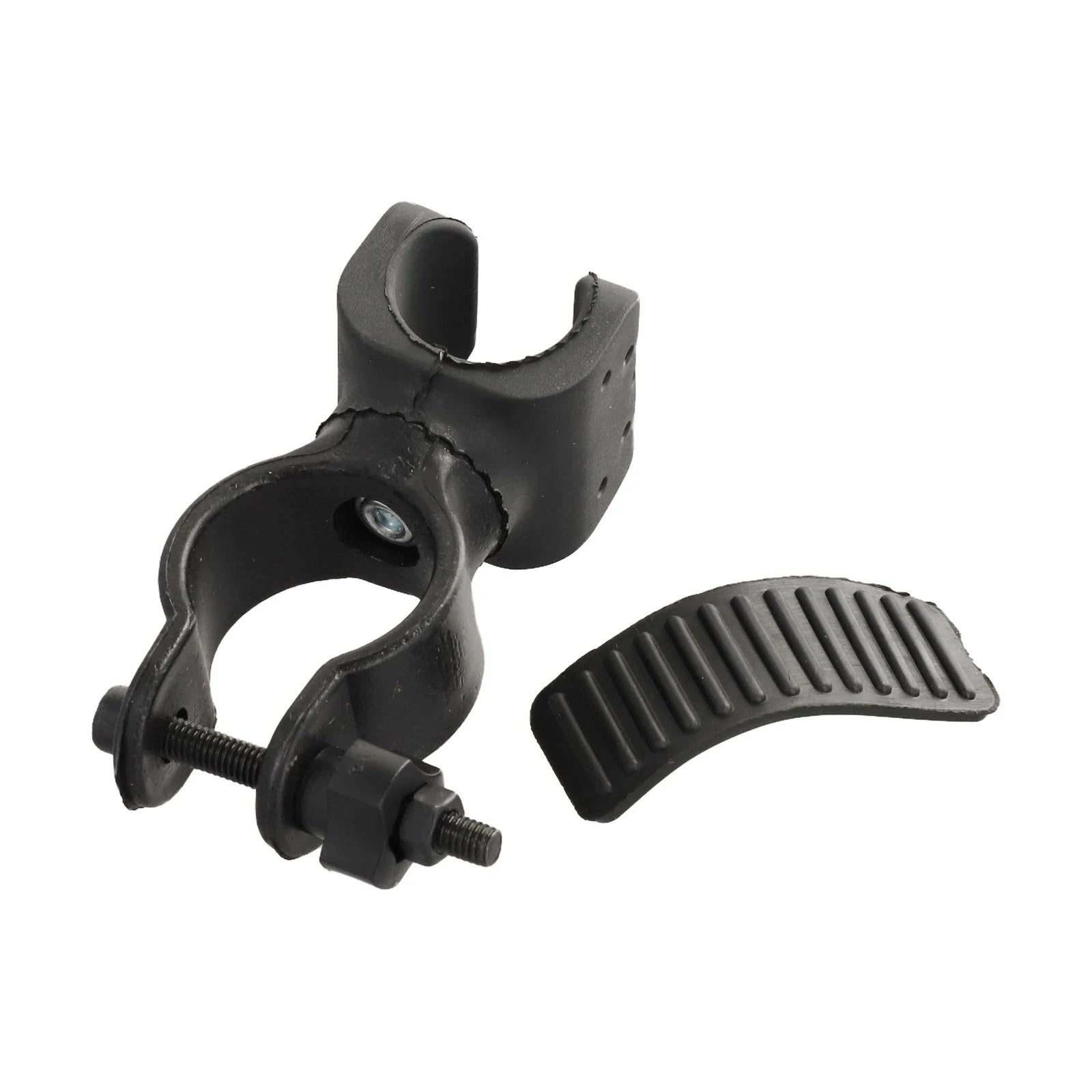 Easy 360 Rotation Bicycle Mount Road Bike Headlight Flash Light Torch Holder Mounting Bracket Headlamp Cycling Accessories Oasis Select