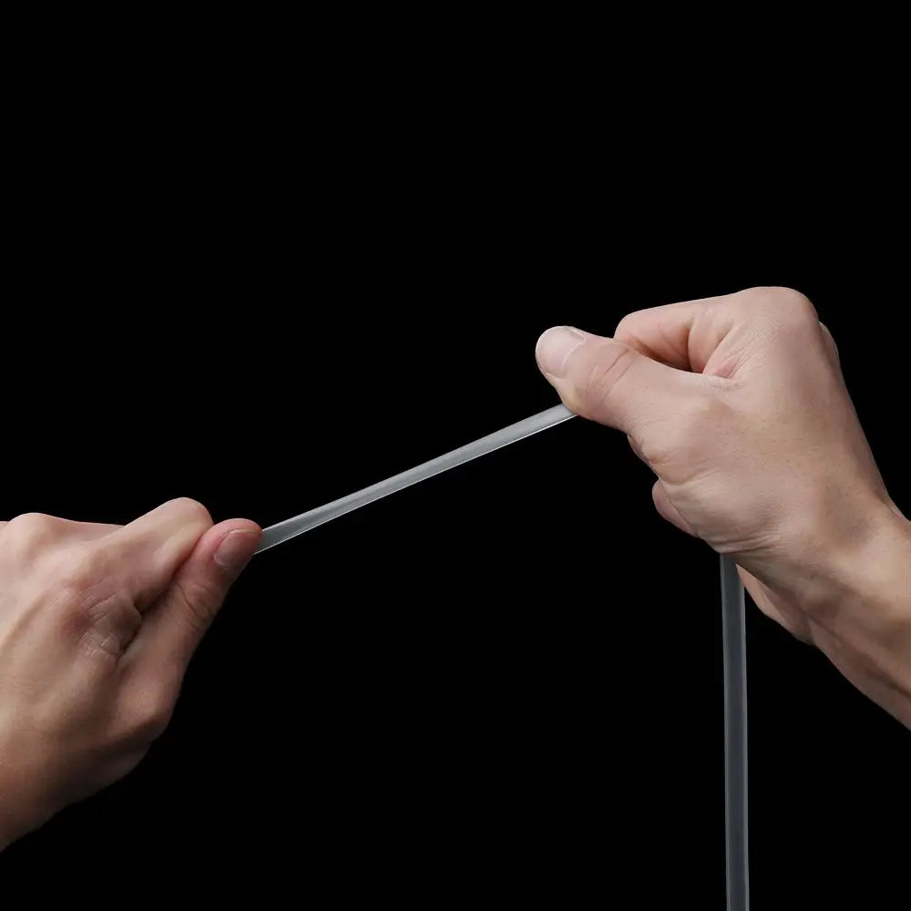 Food Grade Translucent Silicone Tube Soft Rubber Clear Hose Pipe Flexible Lightness Beverage Beer Milk Water Purifiers Hose Oasis Select