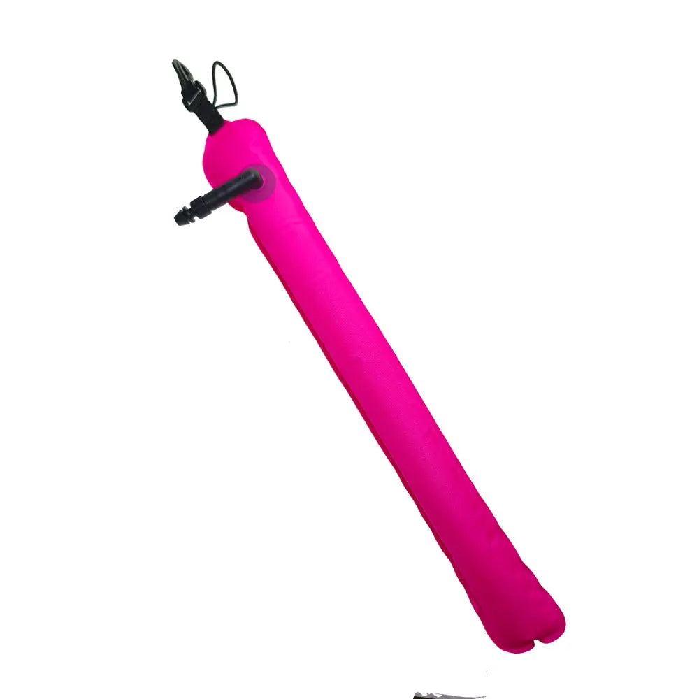 Mini Scuba Diving SMB Surface Marker Buoy Close End 56*8.5cm Oasis Select