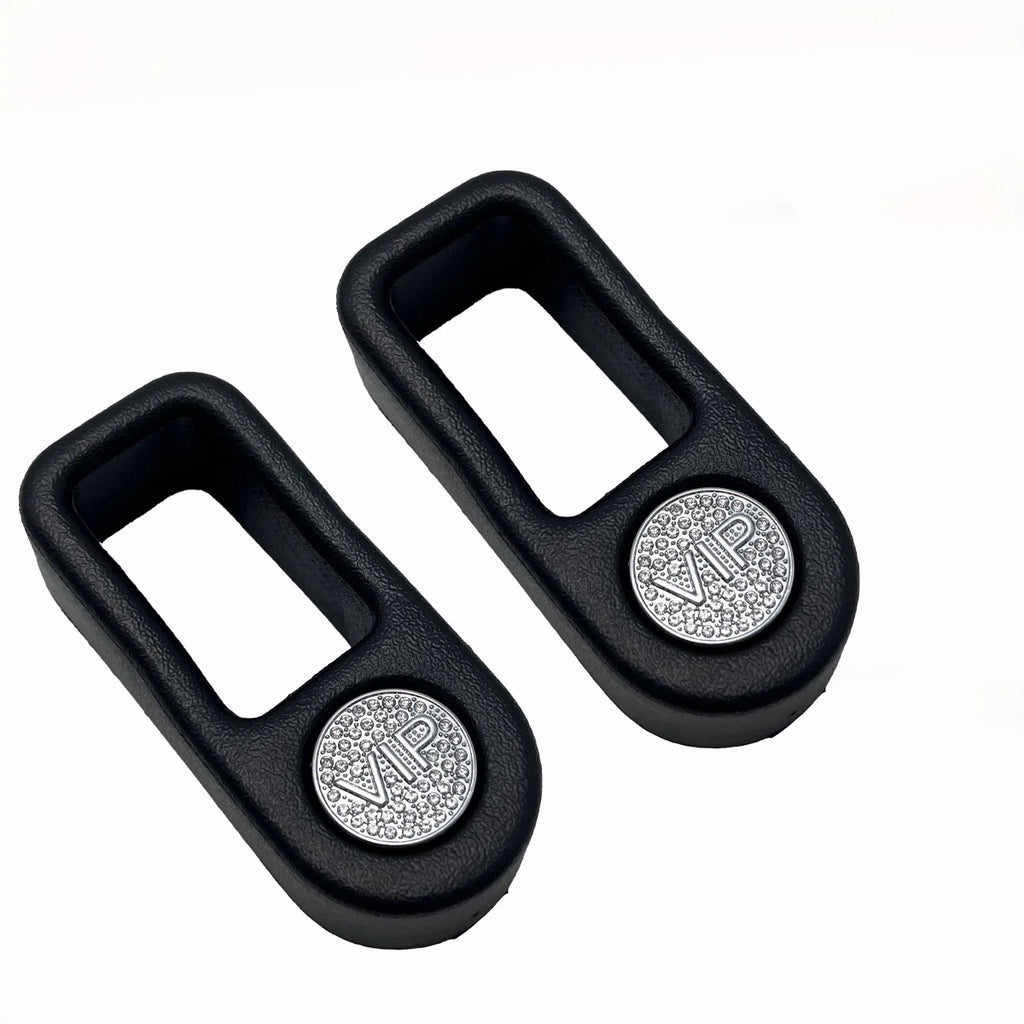 Car Seat Belt Buckle Cover & Gap Stopper | Anti-Scratch