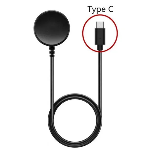 Samsung Galaxy Watch Charger – Portable Wireless Charging Dock Watch Wireless Charger Oasis Select Type C