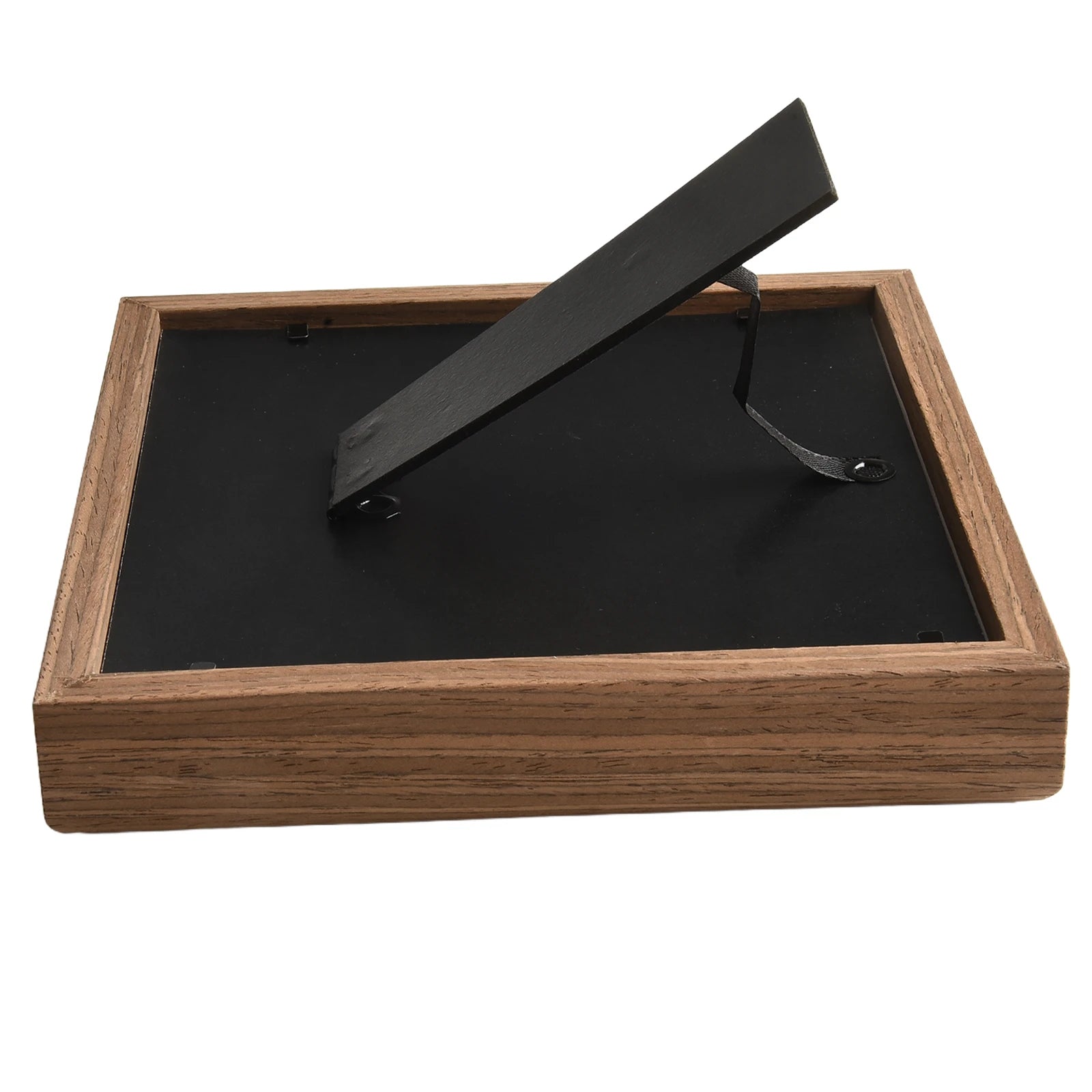 S4/5/6Inch Photo Frame Wooden Picture Frame Table Square Picture Frame Home Decoration Commemorative Gifts Oasis Select