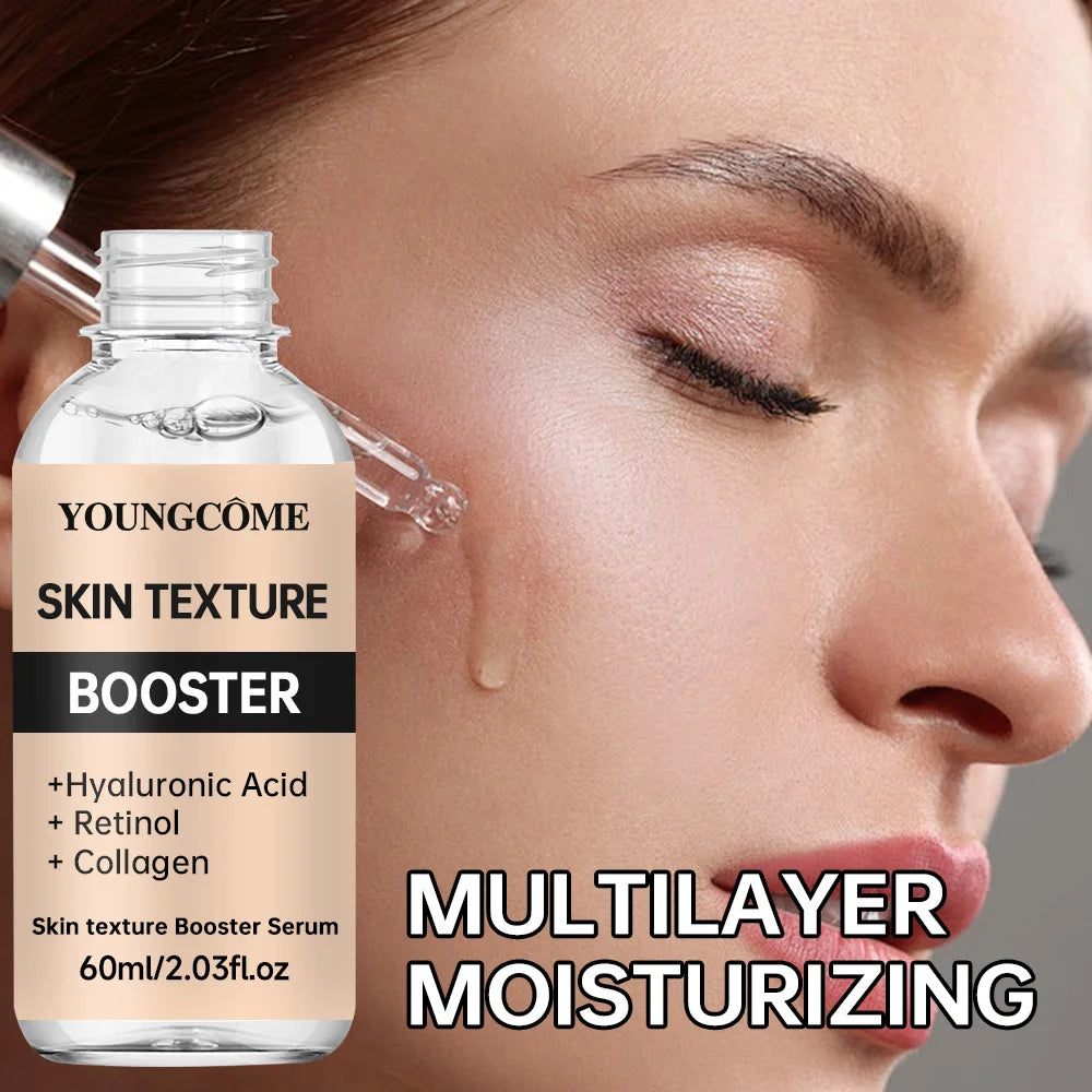 YOUNGCOME 2-Piece Face Cream & Essence Set | Hyaluronic Acid Face Cream & Essence Set Oasis Select