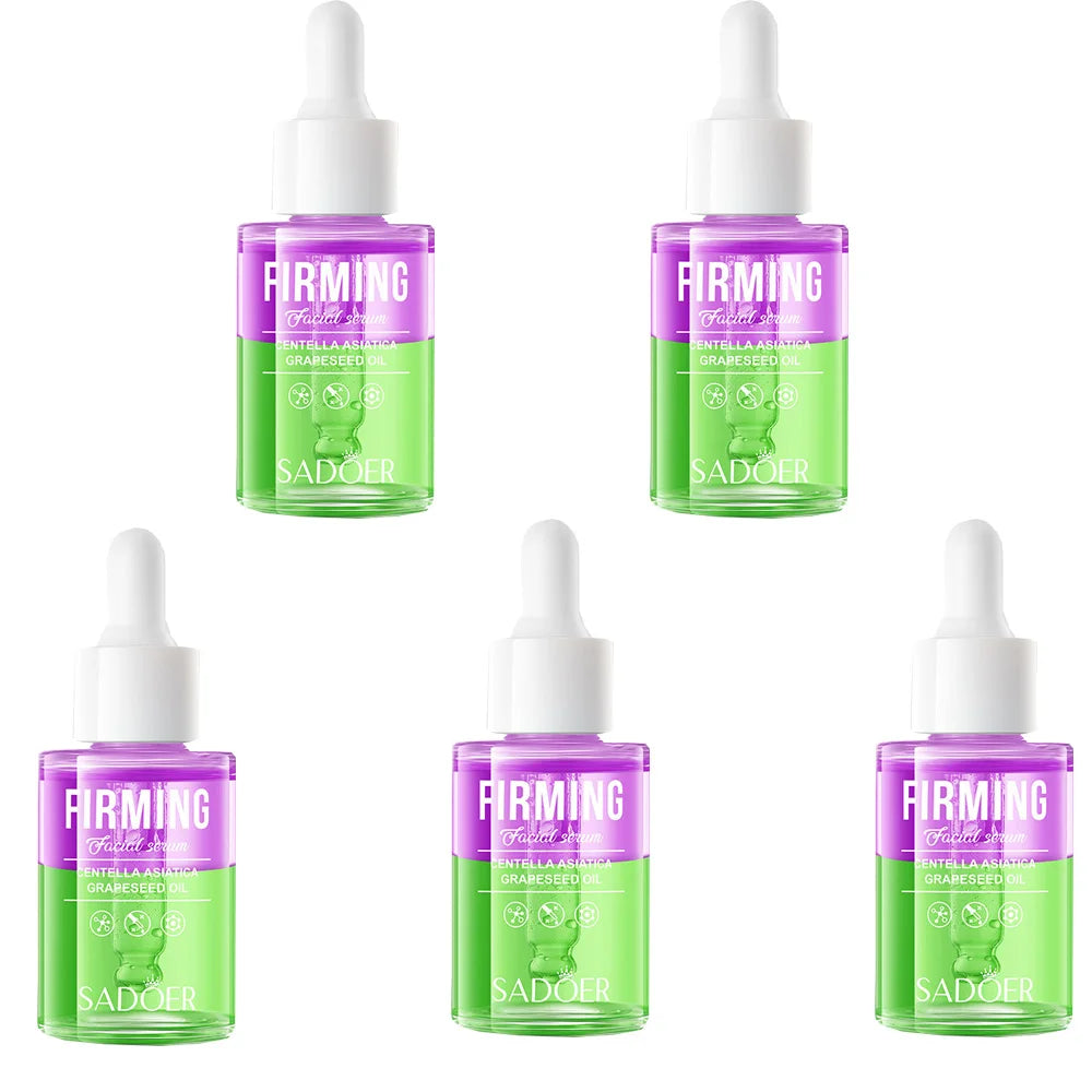 Centella Asiatica Grape Seed Face Serum Oil – Brightening