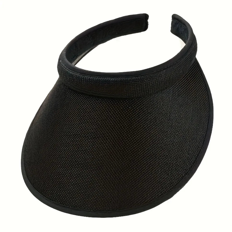3PCS open-top sun protection hat - headband style sun hat - essential for summer outdoor activities - breathable open-top design Oasis Select
