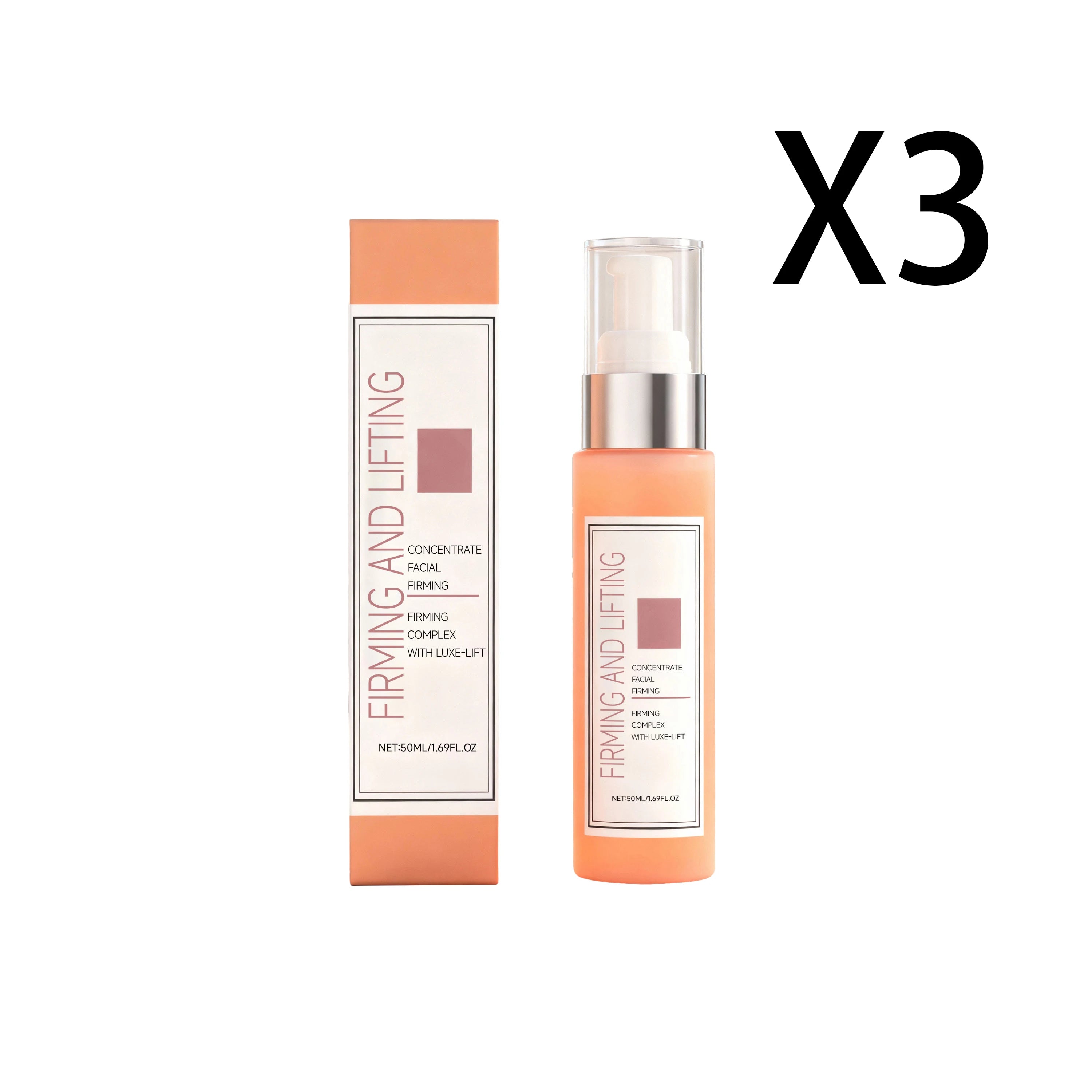 Nicotinamide Face Brightening Serum 50ml – Even Skin & Anti-Aging Face Brightening Serum Oasis Select 3x50ml 50ml