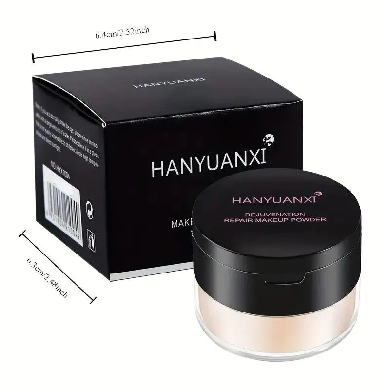Soft Silky Honey Loose Powder – Brightening Concealer Powder Loose Setting Powder Oasis Select