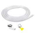 Air Conditioner Drain Pipe Connector Set Condensate Hose Air Conditioning For Air Conditioning Unit, Long-lasting Performance Oasis Select 3FT Suit China Mainland