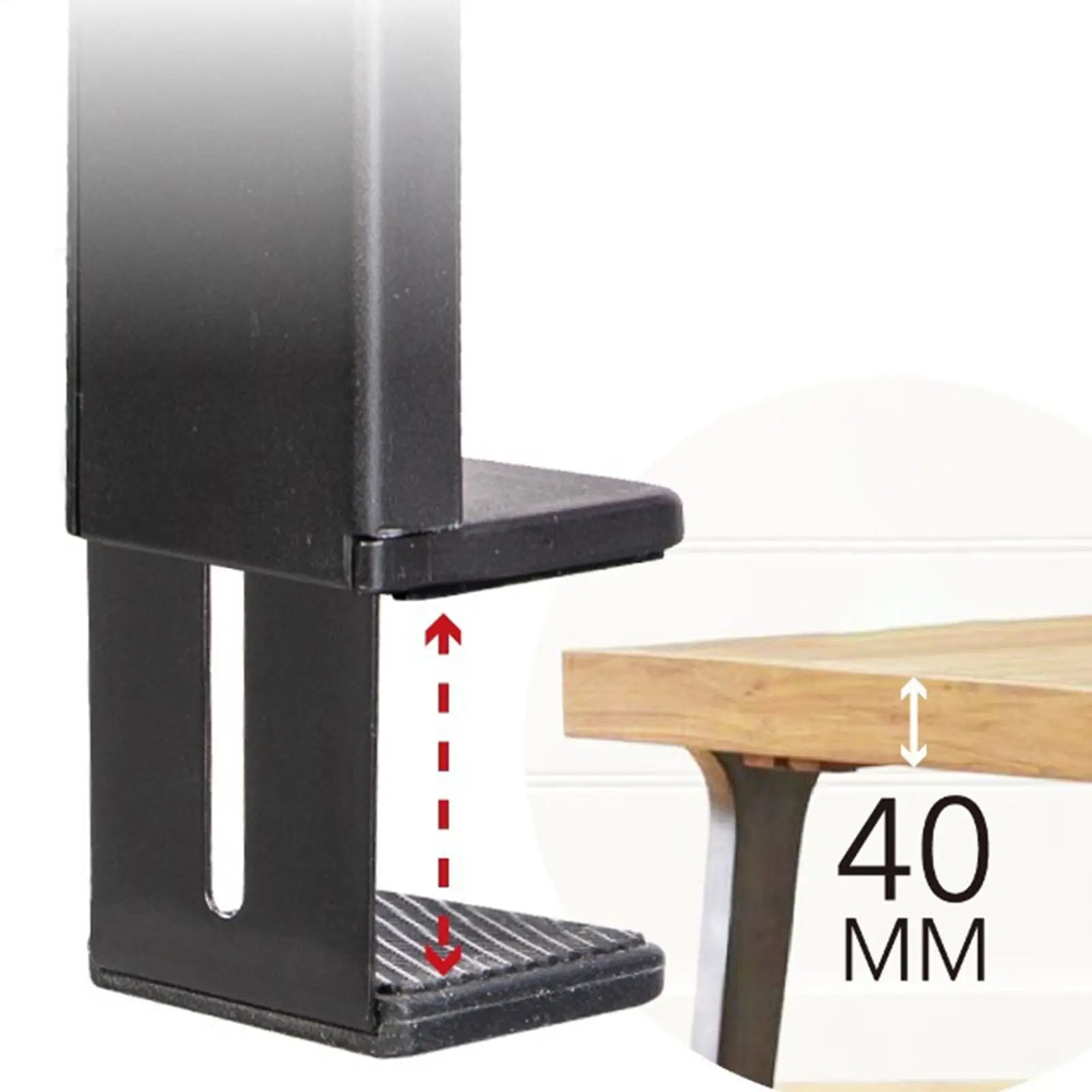 Travel Phone Stand Folding Phone Stand 360-Degree Rotatable Travel Accessories Desktop Cellphone Holder for Camping Workout Desk Oasis Select