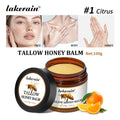 Tallow Honey Balm Specifically For Dryness And Itchiness Skin Moisturizing Beef Tallow Face Cream Body Lotion Face Cream Care Oasis Select 01 cutrus