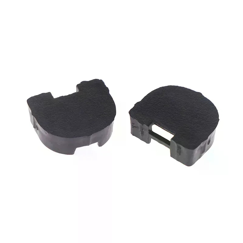 2pcs Car Steering Wheel Screw Protective Cover For Sienna Granvia 2022 2023 Interior Styling Modification Accessories Oasis Select