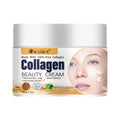 SUYARUN Collagen Face Cream Anti-Aging Firming And Moisturizing with Hyaluronic Acid for All Skin Types. Oasis Select 100g