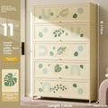 Household shoe cabinet against the wall, dust cabinet, floor storage cabinet, locker, simple shoe rack, storage cabinet Oasis Select Eleven floors 110