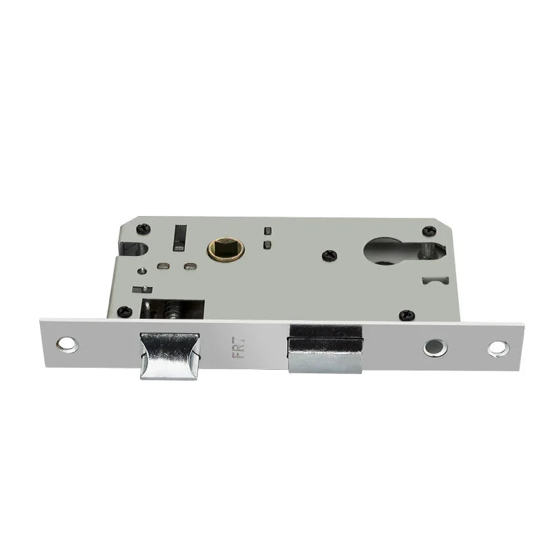 Indoor Door Wooden Door Core 58 Small Lock Body Size 50 Lock Core Lock Tongue Bedroom Door Accessories Door Lock Lock Bodys Oasis Select