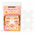 X-shaped patches for daily care and pre-makeup, a simple beauty accessory. Oasis Select 24pcs