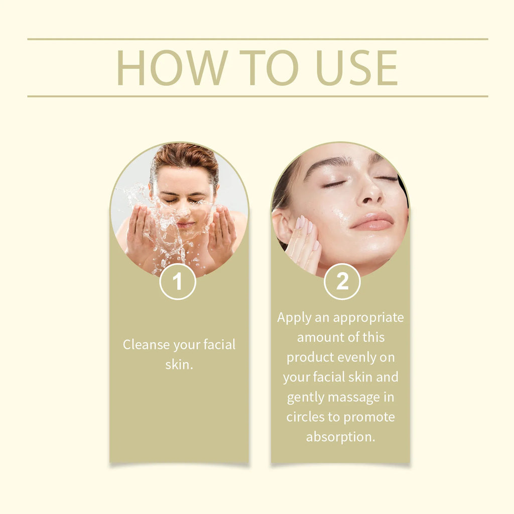 WOODSLEEP ﻿Honey Face Nourishing Creams Reduces Fines Line Enhance Skins Elasticity Facial Brightening Skincare W-rinkle Creams Oasis Select
