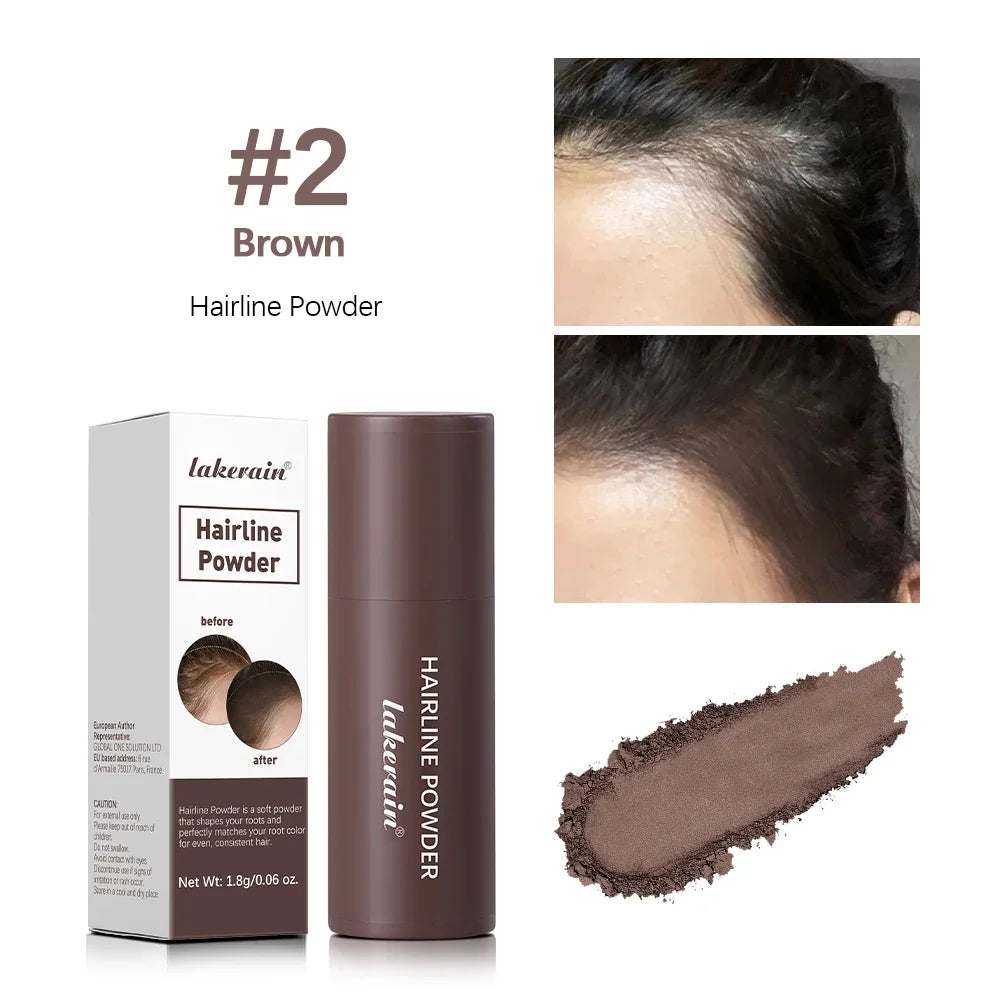 Lakerain Waterproof Hairline & Root Concealer Powder Pen