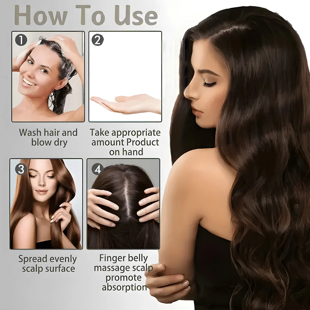 No-Wash Leave-In Conditioner – Smoothing, All Hair Types | 150g Leave-In Conditioner Oasis Select