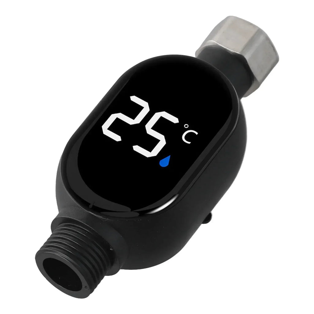 Waterproof Smart Temperature Digital Display Faucet Thermometer Bath Shower Thermometer For Bathroom ACCESSORIES Oasis Select B China Mainland