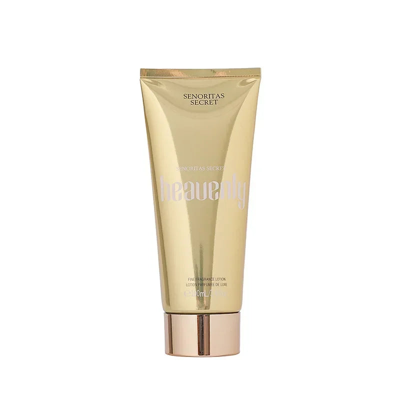 100ML Body Milk Moisturizing and hydrating Perfume Moisturizing Multi Aroma Fragrance Body Milk Portable Female Oasis Select