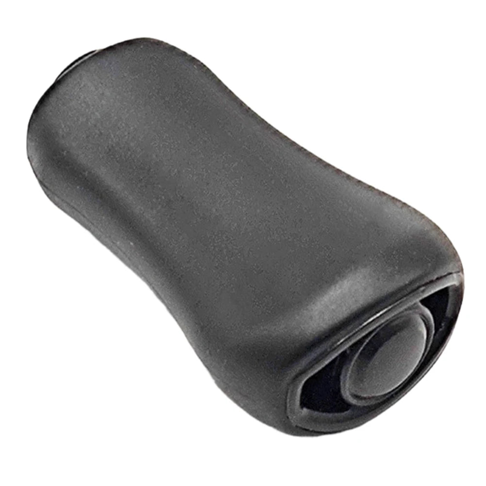 Rubber Reel Knob Black 38.2mm For Daiwa 25 PR100 Baitcasting Fishing Rod Wheel Handle Grip Repair Spare Parts Kit Oasis Select knob