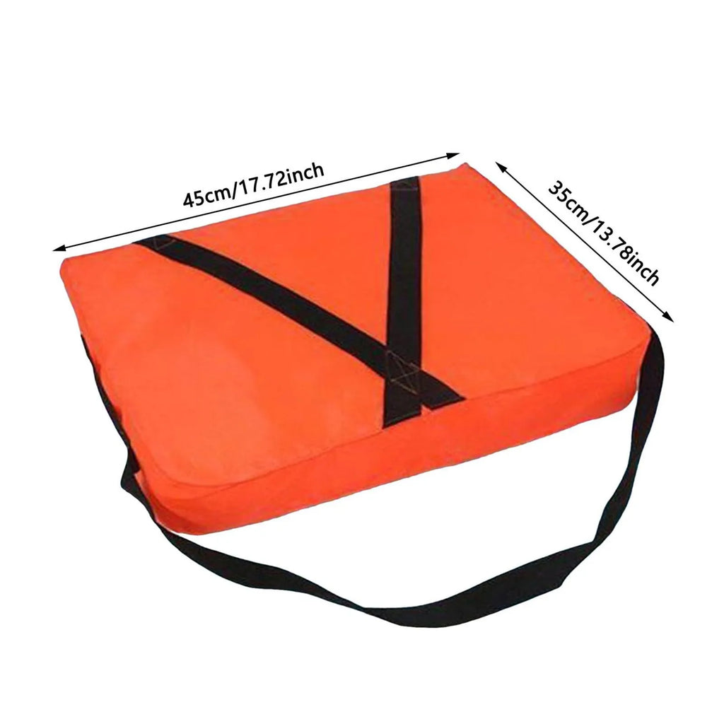 Emergency Marine Flotation Cushion – High Buoyancy Foam Throw Board Flotation Rescue Board Oasis Select