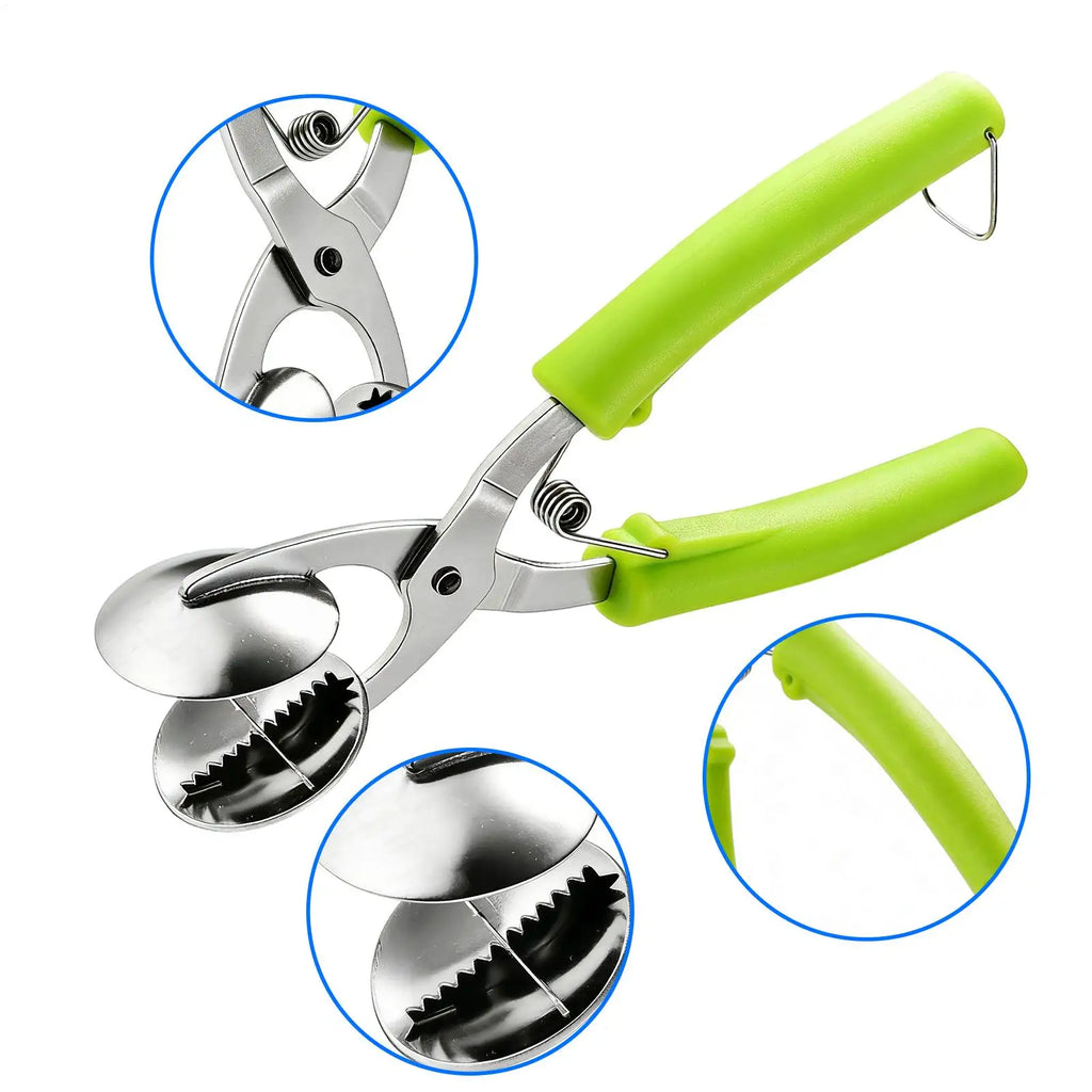 Stainless Chestnut Machine Kitchen Accessories Chestnut Sheath Chestnut Cutter Chestnut Opener Chestnut Nut Gadgets Tool Oasis Select