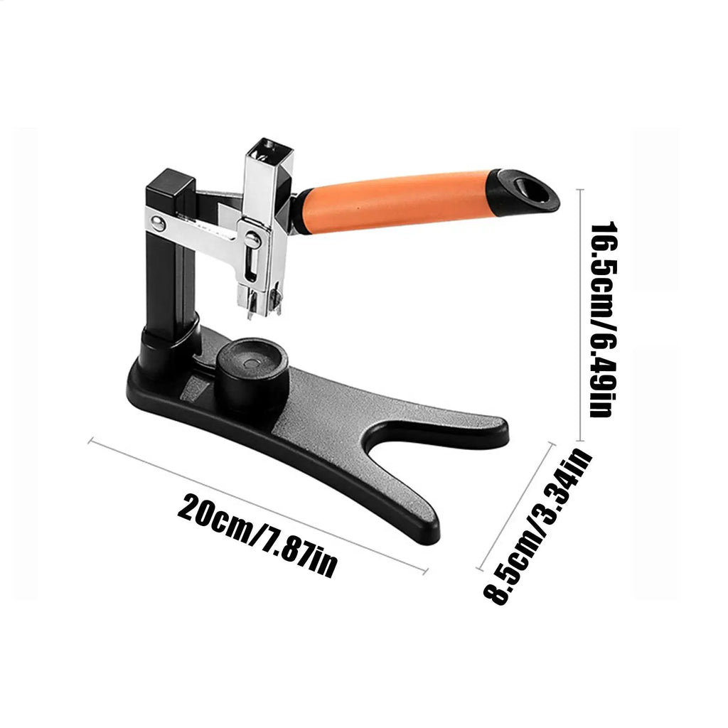 Chestnut Cutter Non-Slip Handle Cracking Sheller Portable Nutcracker Chestnut Clip for Nut Peeling Shelling Opening Cooking Oasis Select