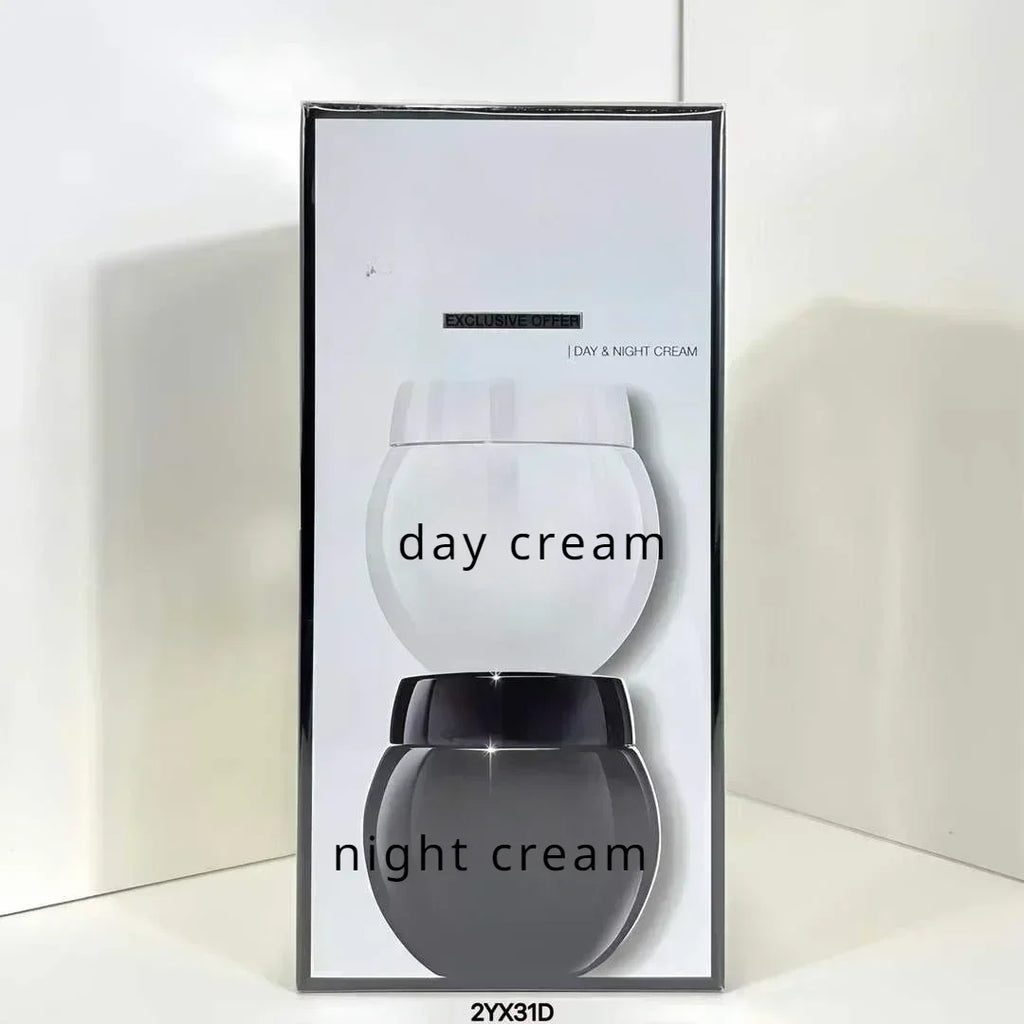 Alcohol-Free Skin Care Cream & Serum 50ml | Floral Unisex
