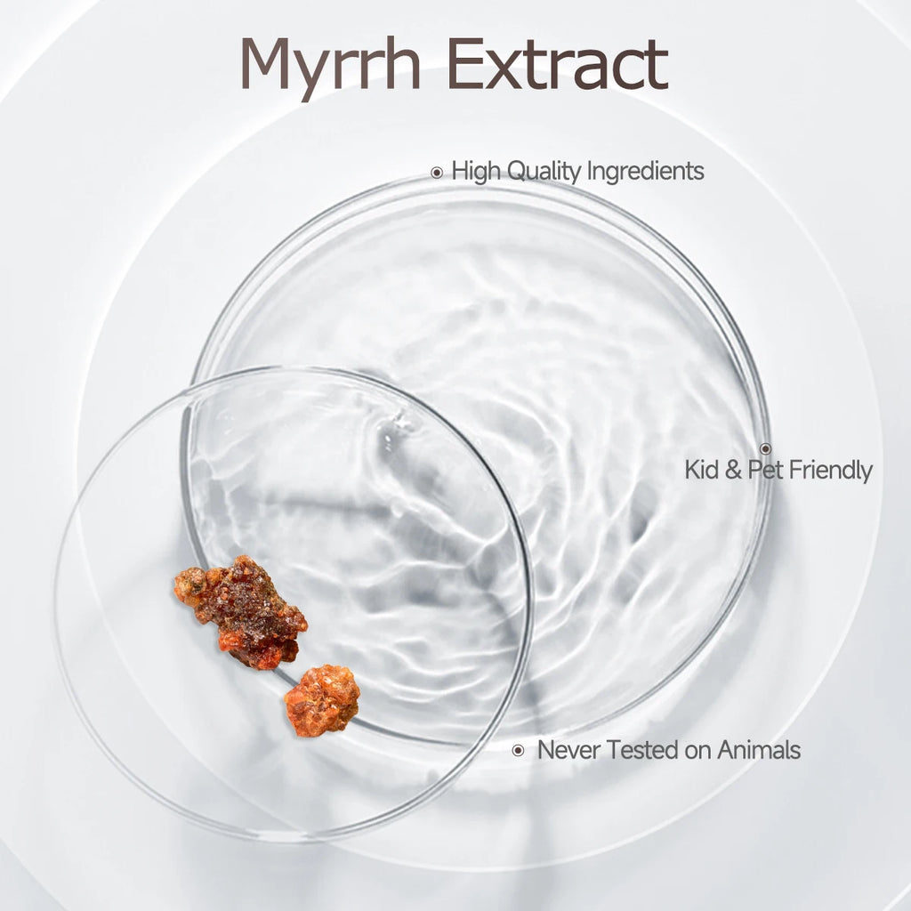 Myrrh Essential Oil for Aromatherapy & Skin | 30–100ml