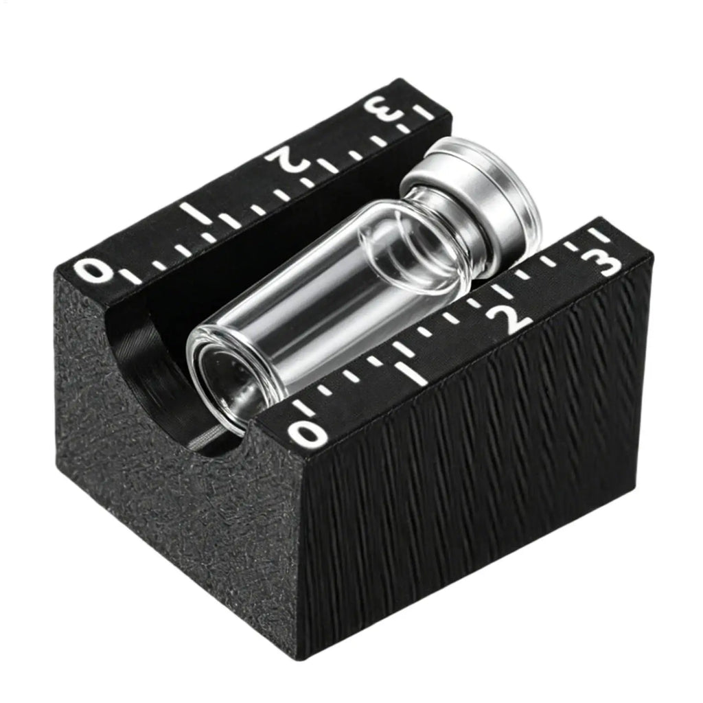 3ml/10ml Vial Label Applicator Easy Alignment Precise Application Sticker Alignment Tool Time-Saving Reusable Labeling Tools Oasis Select